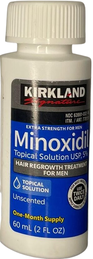 gzventures minoxidil