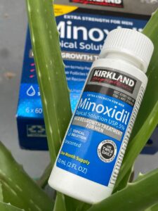 Kirkland Minoxidil | One month treatment (1 bottle) | Free Shipping