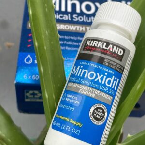 Kirkland Minoxidil | One month treatment (1 bottle) | Free Shipping